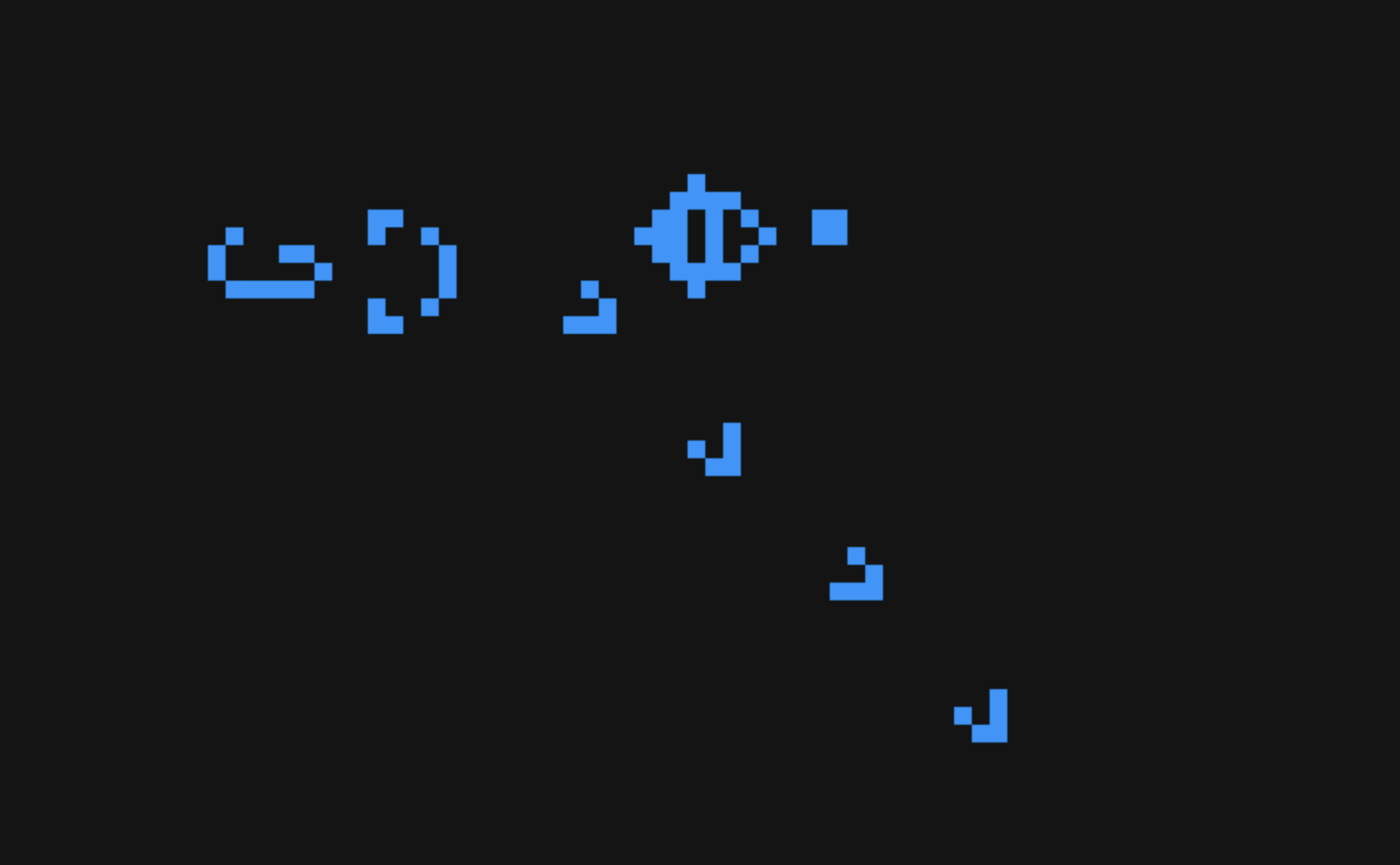 Conway's Game of Life